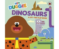 KNYGA Hey Duggee: Dinosaurs
