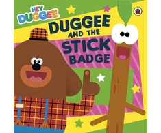 KNYGA Hey Duggee: Duggee and the Stick Badge
