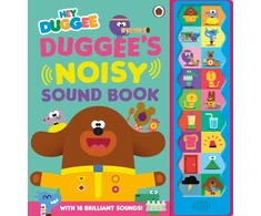 KNYGA Hey Duggee: Duggee's Noisy Sound Book