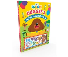 KNYGA Hey Duggee: Duggee's Super Magnet Book