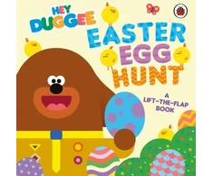 KNYGA Hey Duggee: Easter Egg Hunt