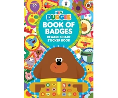 KNYGA Hey Duggee Staff Hey Duggee: Book of Badges