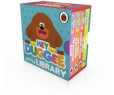 KNYGA Hey Duggee Staff Hey Duggee: Little Library