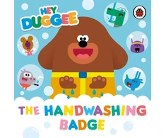 KNYGA Hey Duggee: The Handwashing Badge