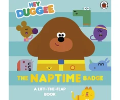 KNYGA Hey Duggee: The Naptime Badge