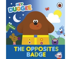 KNYGA Hey Duggee: The Opposites Badge