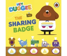 KNYGA Hey Duggee: The Sharing Badge