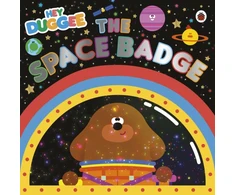 KNYGA Hey Duggee: The Space Badge