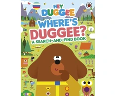 KNYGA Hey Duggee: Where's Duggee?