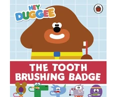KNYGA Hey Hey Duggee Hey Duggee: The Tooth Brushing Badge