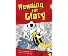 KNYGA Hiawyn Oram Bug Club Independent Fiction Year 4 Pilkas A Heading for Glory