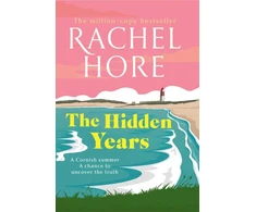 KNYGA Hidden Years, Discover the captivating novel from the million-copy bestseller Rachel Hore