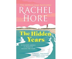 KNYGA Hidden Years, Discover the captivating novel from the million-copy bestseller Rachel Hore