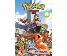 KNYGA Hidenori Kusaka Pokemon Adventures: X•Y, Vol. 1