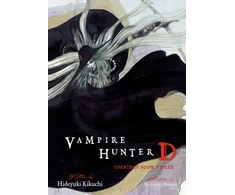 KNYGA Hideyuki Kikuchi Vampire Hunter D Omnibus: Book Three
