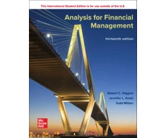 KNYGA HIGGINS Analysis for Financial Management ISE
