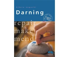KNYGA Hikaru Noguchi Darning