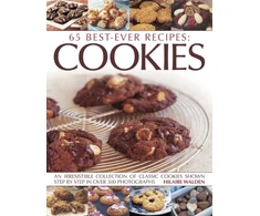 KNYGA Hilaire Walden 65 Best-ever recipes: Cookies