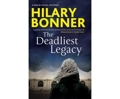 KNYGA Hilary Bonner Deadliest Legacy