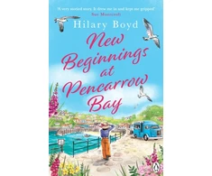 KNYGA Hilary Boyd New Beginnings At Pencarrow Bay