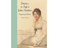 KNYGA Hilary Davidson Dress in the Age of Jane Austen