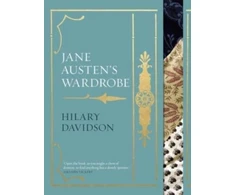 KNYGA Hilary Davidson Jane Austen's Wardrobe