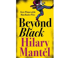 KNYGA Hilary Mantel Beyond Juodas