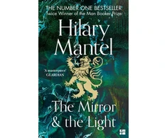 KNYGA Hilary Mantel The Mirror and the Light