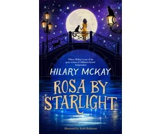 KNYGA Hilary Mckay Rosa By Starlight