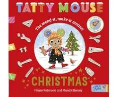 KNYGA Stanley Tatty Mouse Christmas