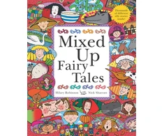 KNYGA Hilary Robinson Mixed Up Fairy Tales