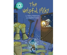 KNYGA Hilary Robinson Reading Champion: The Helpful Pisky