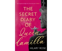 KNYGA Hilary Rose Secret Diary of Queen Camilla
