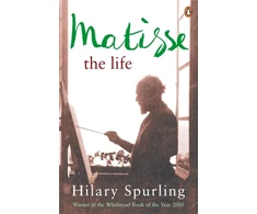 KNYGA Hilary Spurling Matisas