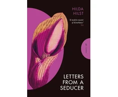 KNYGA Hilda Hilst Letters from a Seducer