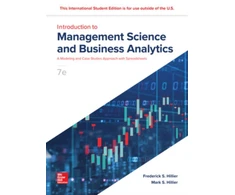 KNYGA HILLIER Introduction to Management Science ISE
