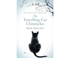 KNYGA Hiro Arikawa Travelling Cat Chronicles