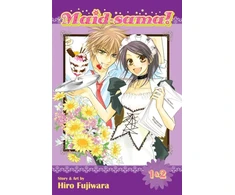 KNYGA Hiro Fujiwara Maid-sama! (2-in-1 Edition), Vol. 1