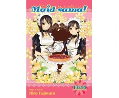 KNYGA Hiro Fujiwara Maid-sama! (2-in-1 Edition), Vol. 7