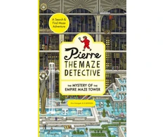 KNYGA Hiro Kamigaki Kamigaki Hiro Ic4Design Pierre the Maze Detective: The Mystery of the Empire Maze Tower