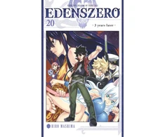 KNYGA Hiro Mashima EDENS ZERO 20