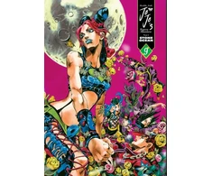 KNYGA Hirohiko Araki JoJo's Bizarre Adventure: Part 6--Stone Ocean, Vol. 9