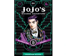 KNYGA Hirohiko Araki Araki Hirohiko JoJo's Bizarre Adventure: Part 1--Phantom Blood, Vol. 1