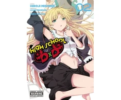 KNYGA Hiroji Mishima High School DXD, Vol. 2