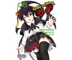 KNYGA Hiroji Mishima High School DXD, Vol. 5
