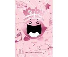 KNYGA Hirokazu Hikawa Hikawa Hirokazu Kirby Manga Mania, Vol. 2