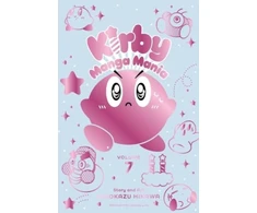 KNYGA Hirokazu Hikawa Kirby Manga Mania, Vol. 7