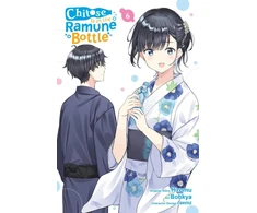 KNYGA Hiromu Chitose Is in the Ramune Bottle, Vol. 6 (manga)