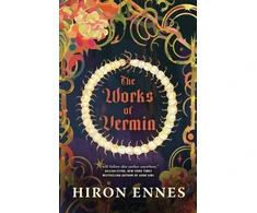 KNYGA Hiron Ennes Works of Vermin