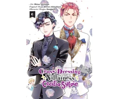 KNYGA Hiroro Akizakura Cross-Dressing Villainess Cecilia Sylvie, Vol. 6 (manga)
